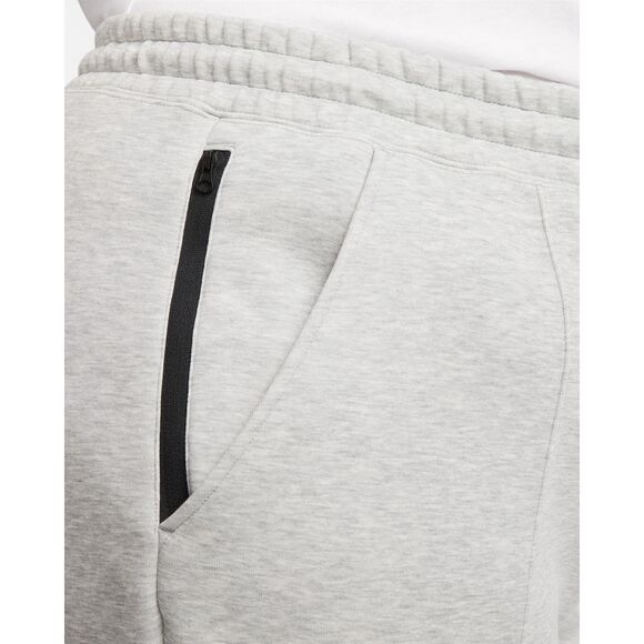 Nike NWT Tech-Fleece Mid Rise Joggers Grey Heather 3XL - Picture 6 of 8